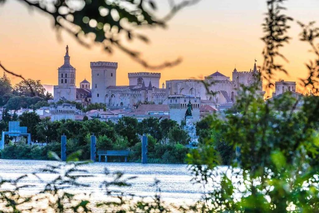 Magnifique Appartement Plein Coeur Avignon Intra-Muros Eksteriør bilde