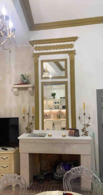 Magnifique Appartement Plein Coeur Avignon Intra-Muros Eksteriør bilde