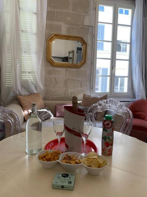 Magnifique Appartement Plein Coeur Avignon Intra-Muros Eksteriør bilde